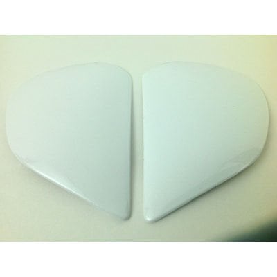 Arai Chaser V Kask Yan Kapak Parlak Beyaz