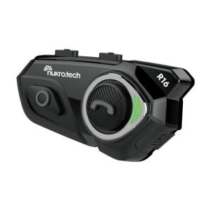 Nukrotech R16 Bluetooth Intercom 8 Kişilik