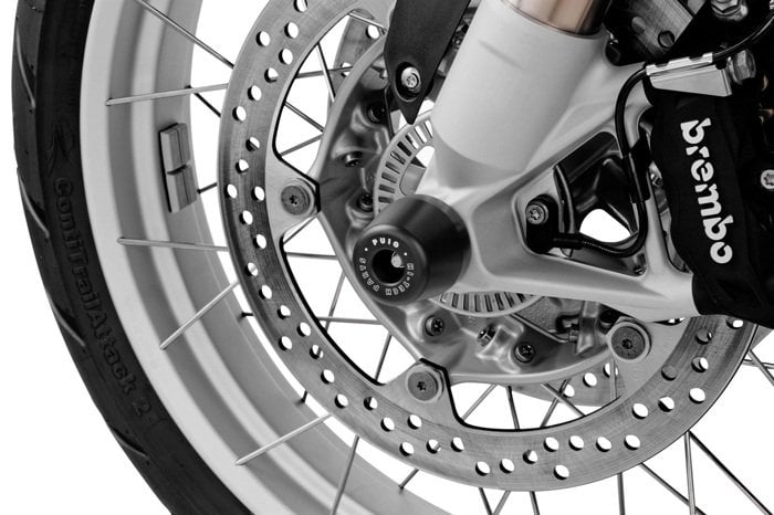 Puig 5665N Ducati Multistrada 200 Ön Slider
