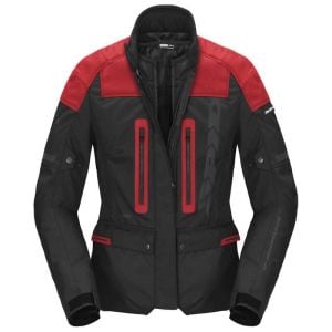SPIDI Traveler 3 Evo Kadın H2OUT Ceket Kırmızı