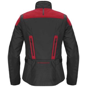 SPIDI Traveler 3 Evo Kadın H2OUT Ceket Kırmızı