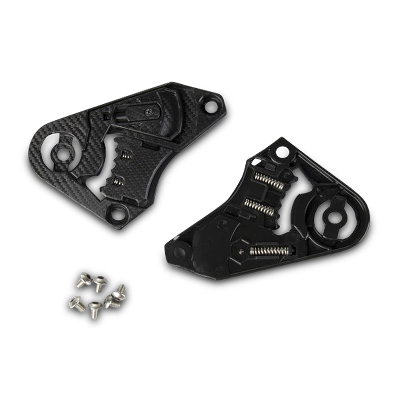 HJC F100 KASK CAMI MEKANİZMA KİTİ HJ45