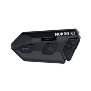 Nukrotech X2 Bluetooth Intercom Tekli