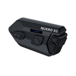 Nukrotech X2 Bluetooth Intercom Tekli