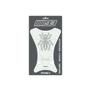 PUIG 20681W Tank Pads BIG AMT MODEL C/CLEAR