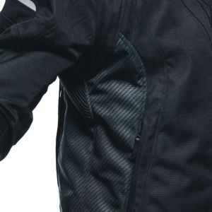 Dainese Avro 5 Ceket Siyah