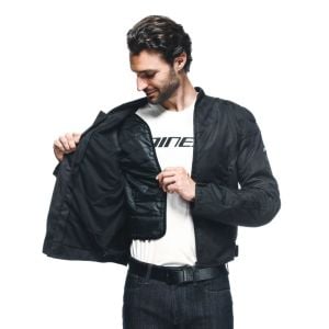 Dainese Avro 5 Ceket Siyah