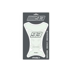 PUIG 20682W Tank Pad 93 MODEL C/CLEAR