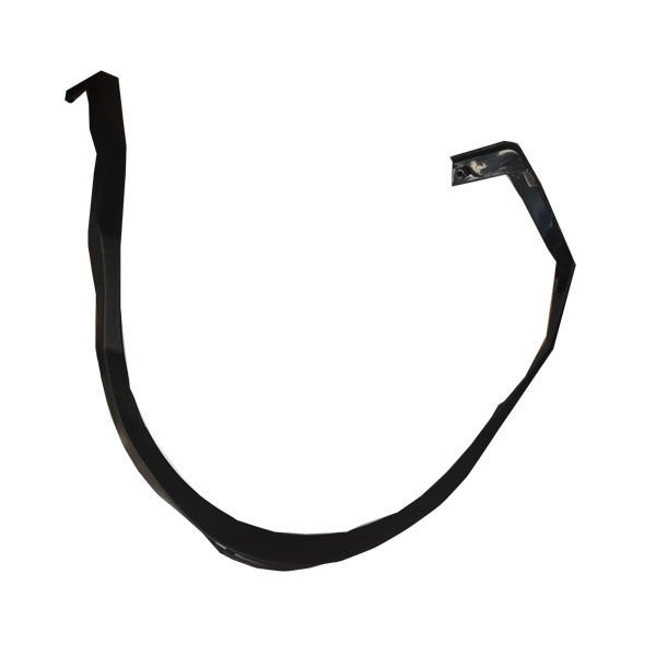 LS2 Airflow 2 Kask Arka Alt Plastik