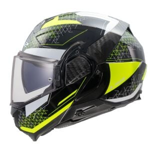 LS2 Advant 2 Kask Astral Neon Sarı Kask