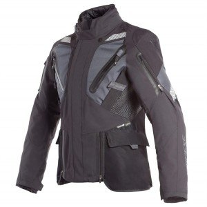 Dainese Gran Turismo Goretex Mont Siyah