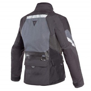 Dainese Gran Turismo Goretex Mont Siyah