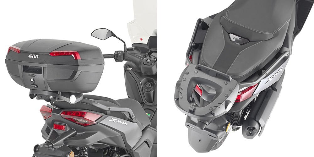 Givi SR2167 Yamaha X-Max 125-250-300 Arka Çanta Taşıyıcı