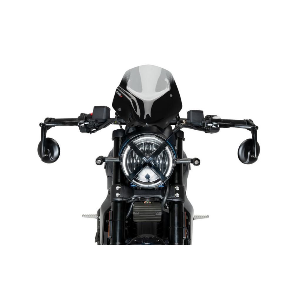 PUIG 21580H Ön Cam New Genaration Sport Ducati Scrambler