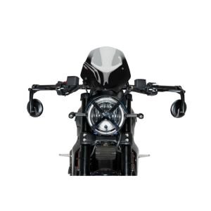 PUIG 21580H Ön Cam New Genaration Sport Ducati Scrambler
