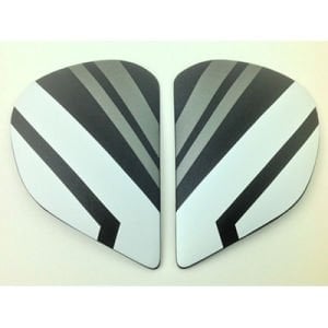 Arai RX-7 GP Isla Of Man 2014 Kask Yan Kapak