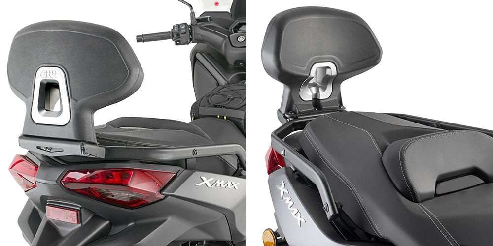 Givi TB2167A Yamaha X-Max 125-250-300 (23) Sissybar