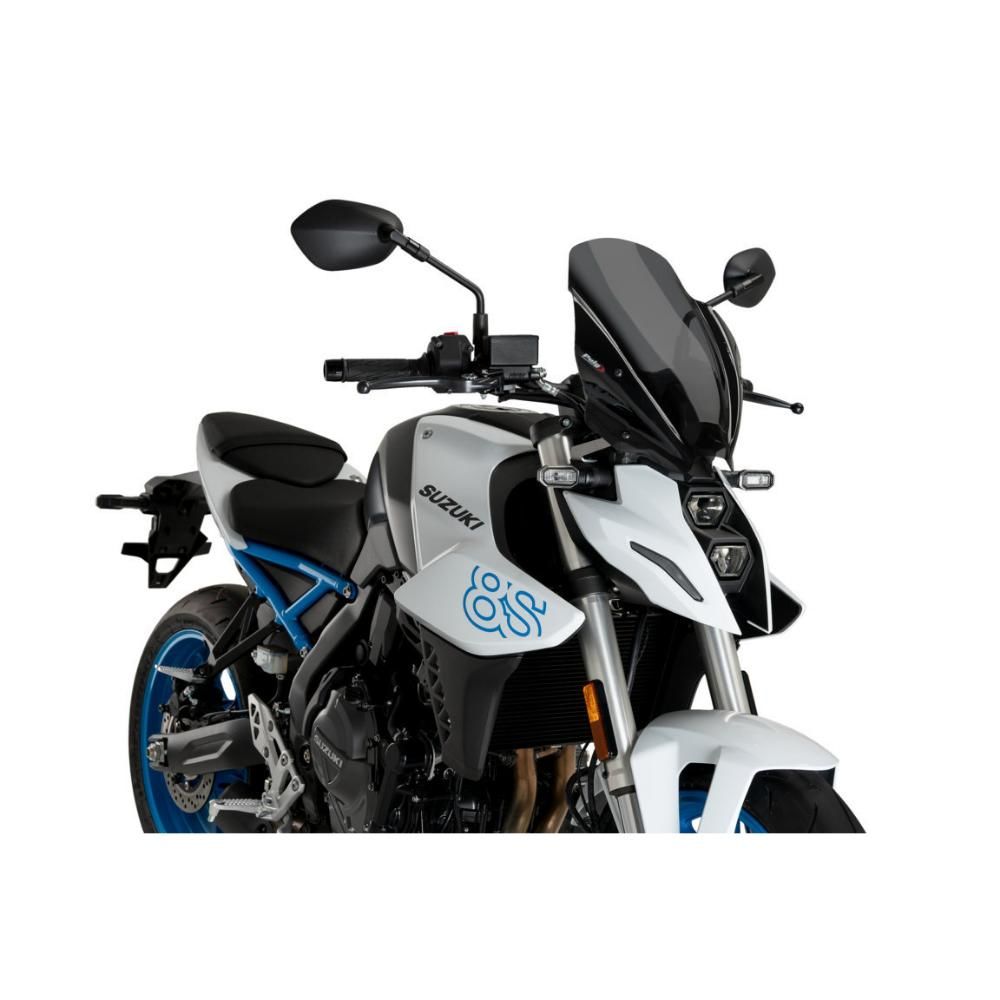 PUIG 21650F Ön Cam SUZUKI GSX 8S 23 | Puig Motosiklet Ön Camları