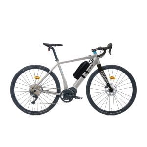 Vexo V52 E-Bike - E-Scooter Gidon Çantası (Sert Kabuk)