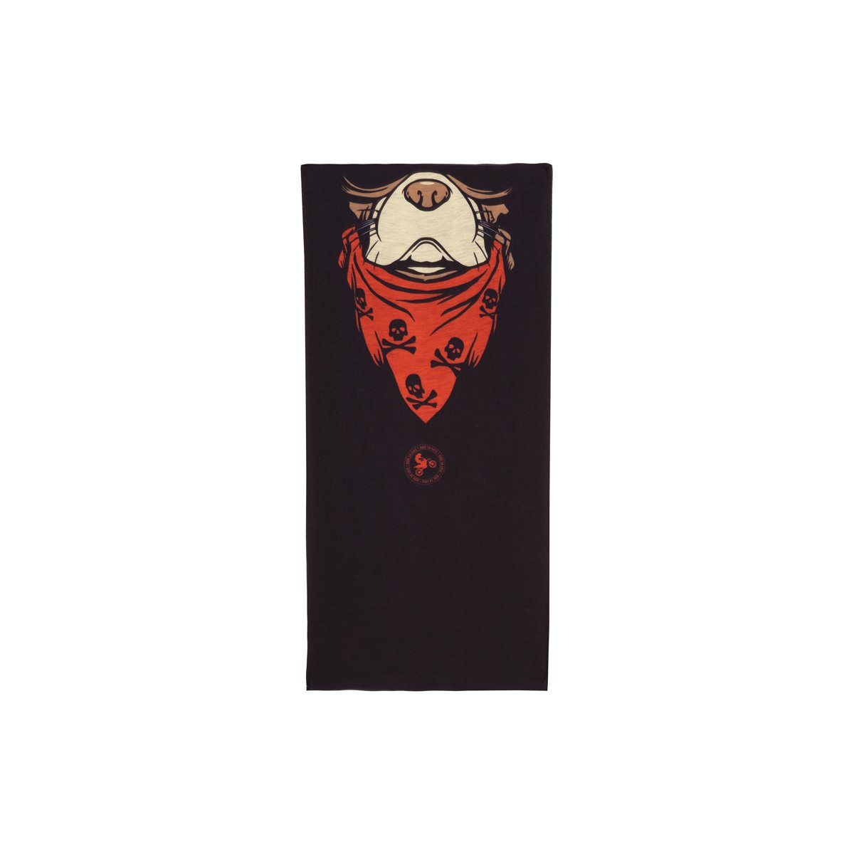Ride To Love Bandana 1654 Boxer Dog