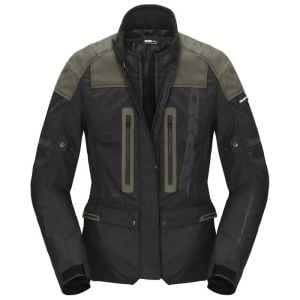 SPIDI Traveler 3 Evo Kadın H2OUT Ceket Haki Yeşil