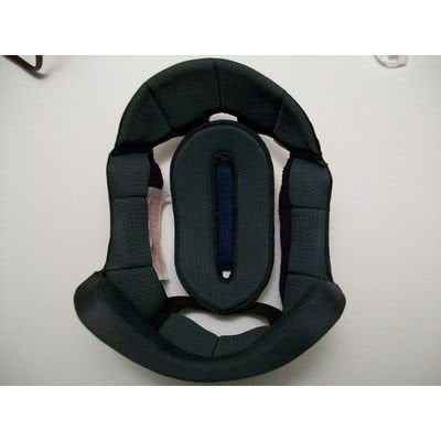 Arai RX-7 GP Kask Tepe Pedi Gri 10mm