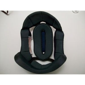 Arai RX-7 GP Kask Tepe Pedi Gri 10mm