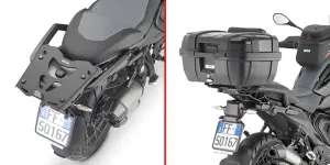 Givi SRA5143 Bmw R 1300 GS (24) Arka Çanta Taşıyıcı