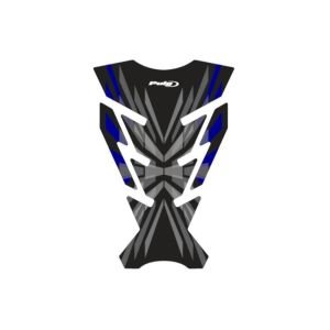 PUIG 21752A Tank Pad Challenge C/BLUE