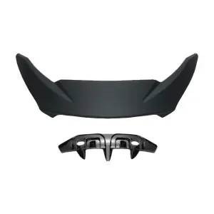 Shoei Nxr 2 Arka Spoiler Mat Siyah