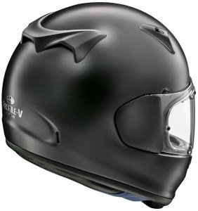 Ara Profile-V Kask Frost Black