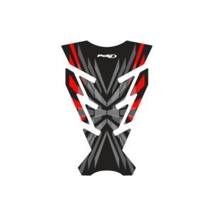 PUIG 21752R Tank Pad Challenge C/RED