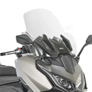 Givi D6122ST Kymco AK 550 Premium Rüzgar Siperlik