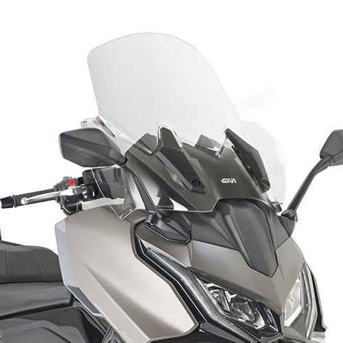 Givi D6122ST Kymco AK 550 Premium Rüzgar Siperlik
