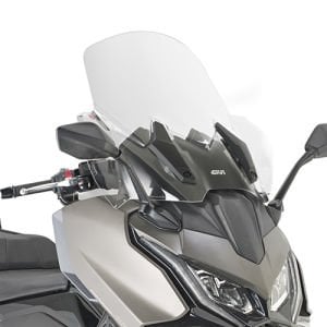 Givi D6122ST Kymco AK 550 Premium Rüzgar Siperlik