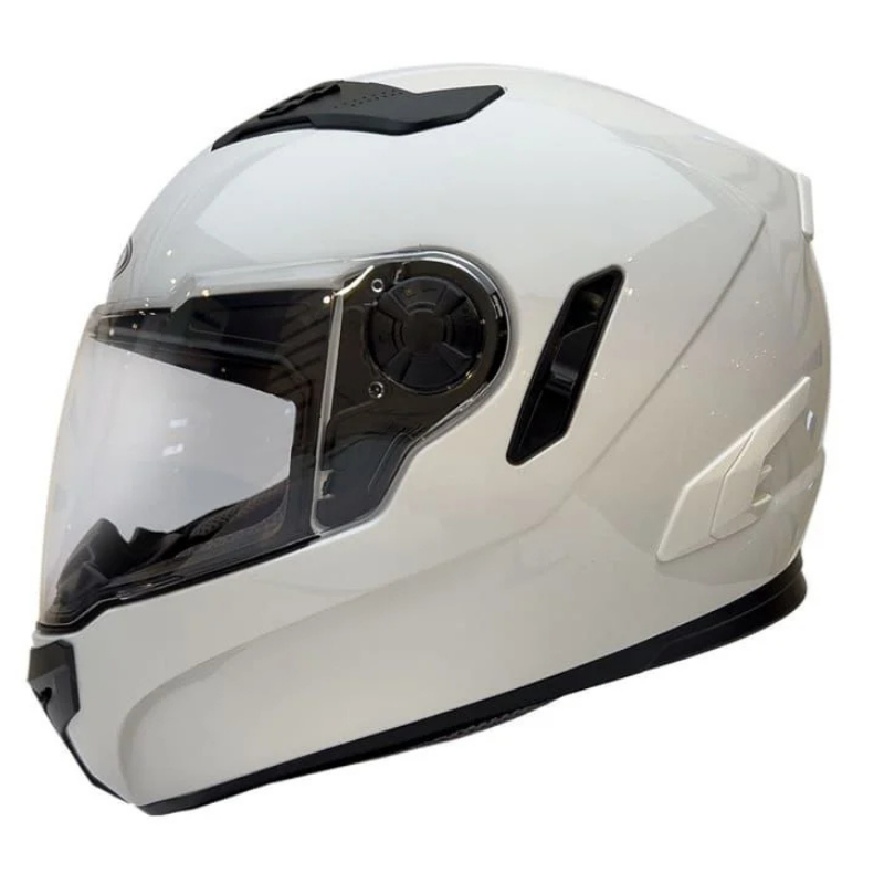 Zeus ZS-813A Kask Beyaz