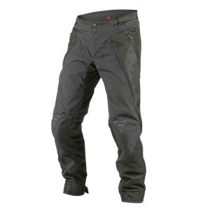 Dainese Over Flux D-Dry Pantolon Siyah