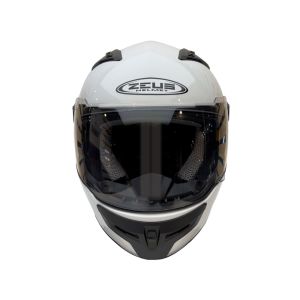 Zeus ZS-813A Kask Beyaz