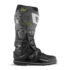 Gaerne SG22 Gore-Tex Cross Çizme Antrasit