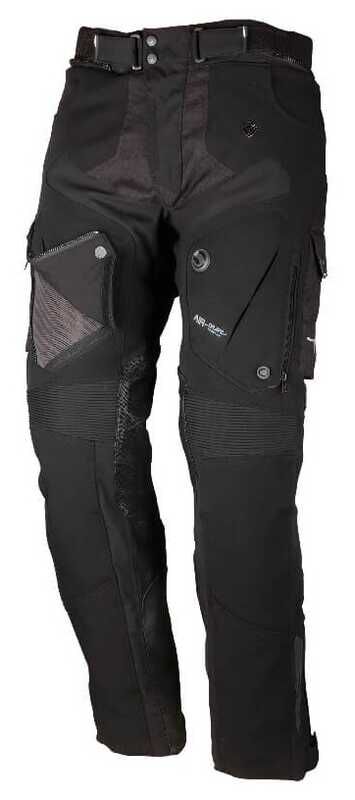 MODEKA Talismen Waterproof Pantolon Siyah