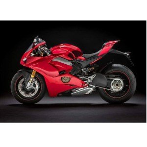 Stompgrip Ducati Panigale V4 Tank Pad