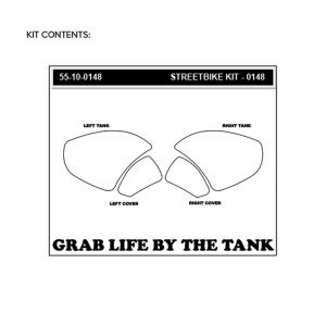 Stompgrip Ducati Panigale V4 Tank Pad