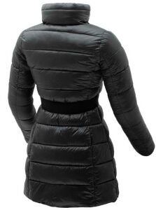 Tucano Urbano Furbetta CE Kadın Ceket Koyu Gri