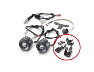 Ktm 250 / 390 Adventure Sis Farı Tutma Braketi