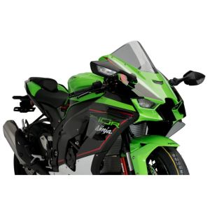 PUIG 21782H Yan Spoiler Kawasakı ZX-10R/RR20 C/SMOKE