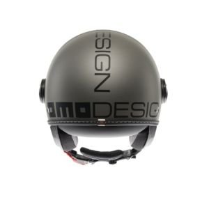 MomoDesign FGTR Evo Kask Matt Tit.Frost Blk