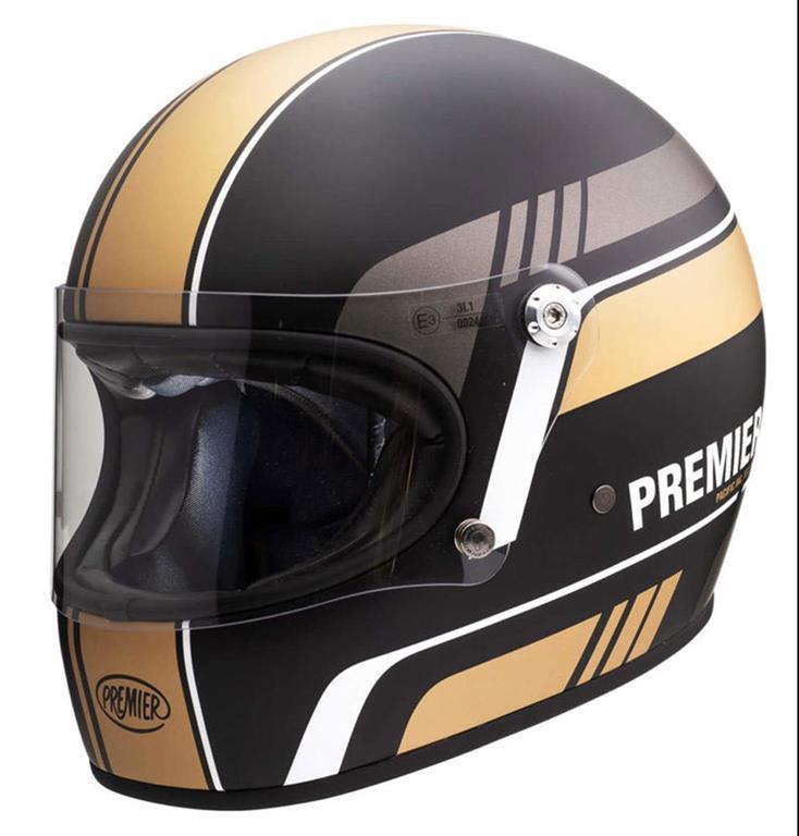Premier Trophy Kask BL 19 BM