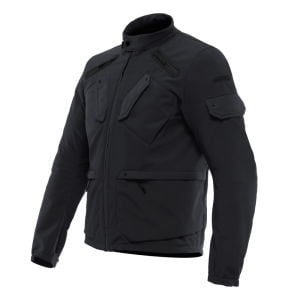 Dainese Lario Tex Ceket Siyah