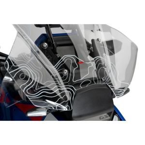 PUIG 21795W Ön Cam BMW R1300GS 24 C Clear