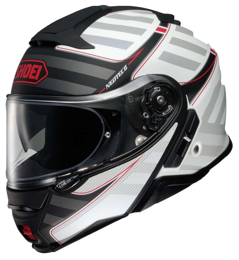 Shoei Neotec 2 Kask Splicer TC-6